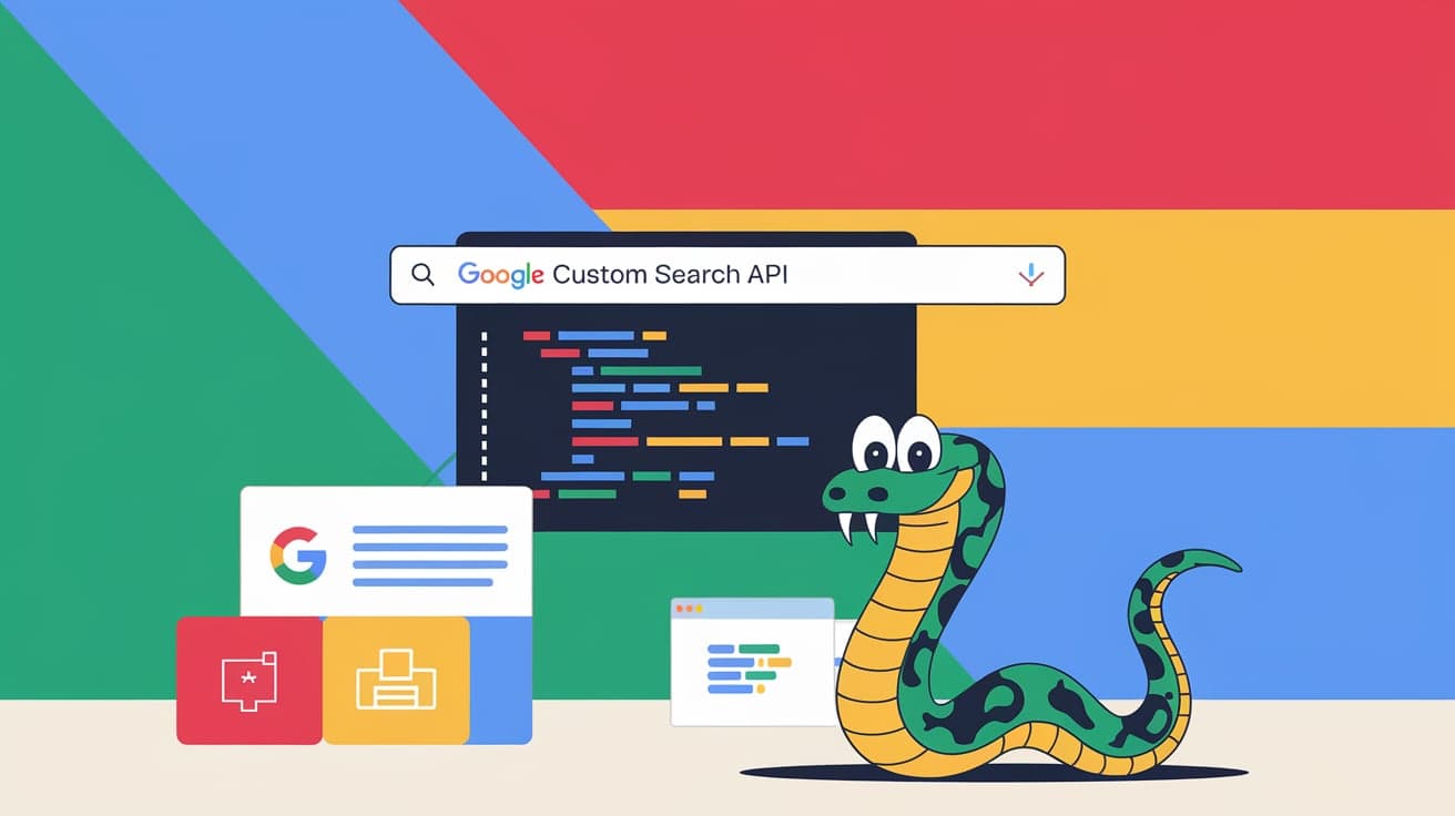 Google Search API: How to use Google Custom Search API